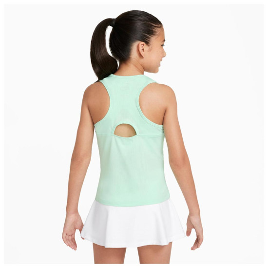 NikeCourt Παιδική αμάνικη μπλούζα Dri-FIT Victory NikeCourt Παιδική αμάνικη μπλούζα Dri-FIT Victory